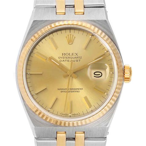 rolex quartz watches for men.